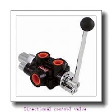 DCG Cam Operated Directional Hydraulic Valve