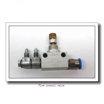 SF-G03 Solenoid Operated Flow control Valve Hydraulic