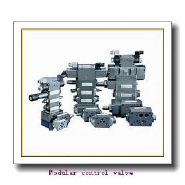 MSCV-06 Modular Control Hydraulic Counter Balance Valve