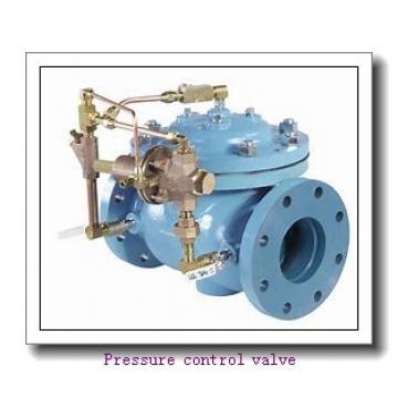 HG-03 Hydraulic H type Pressure Control Valve Parts