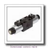 4weh solenoid directional control valve hydraulic