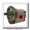KAWASAKI Hydraulic Swing Travel Motor/Hydraulic Piston Pump Spare Parts