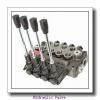 Parker FS series of FS400,FS600,FS800,FS1200,FS1600 hydraulic flow control subplate mounted valve