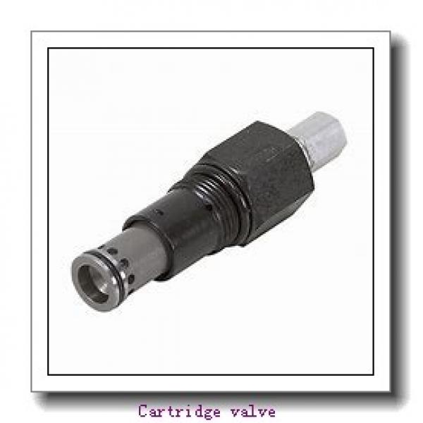 Forming hole 10W-2 rated flow 58 I/min threaded cartridge direct acting relief valve #2 image