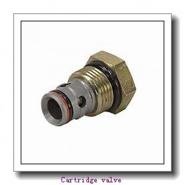 MCR/MDR Hydraulic Cartridge Directing Acting Relief Valve #2 image