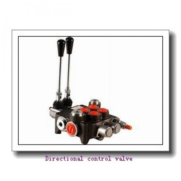 4WE6 Solenoid Operated Directional Control Hydraulic Valve #1 image
