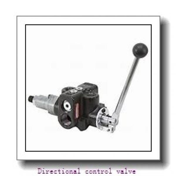 DMG/DMT Manually Operated Directional Hydraulic Valve #1 image