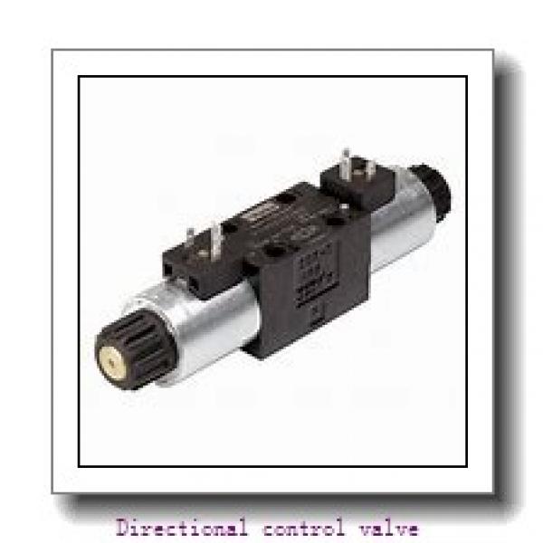 4weh solenoid directional control valve hydraulic #2 image