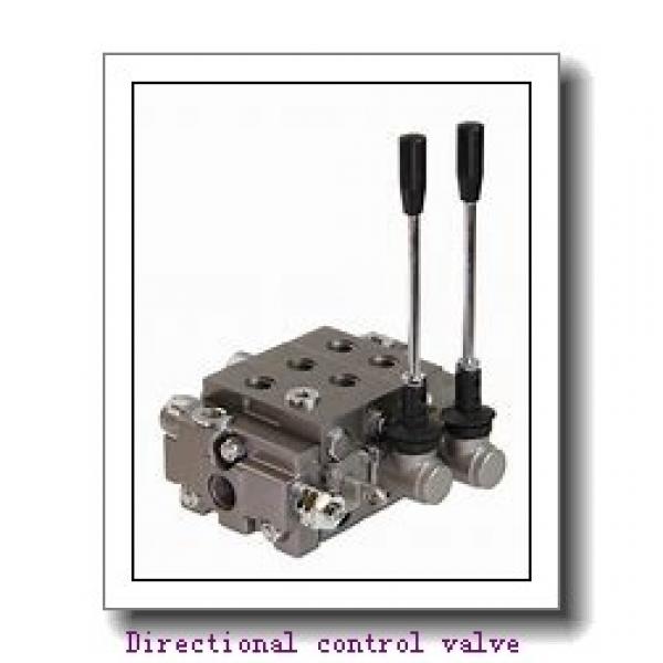 DHG-06 Hydraulic Solenoid Pilot Operated Directional Valve #2 image