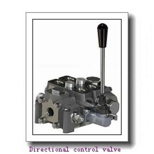 DCG-02-10 Hydraulic Cam Operated Directional Valve Part #1 image