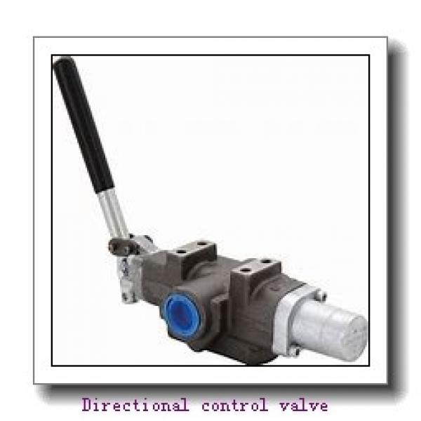 DHG Solenoid Control Pilot Operated Directional Hydraulic Valve #2 image