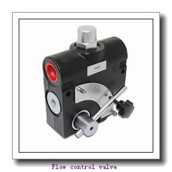Hydraulic Flow Control Valve Series #2 image