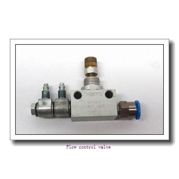 SF-G03 Solenoid Operated Flow control Valve Hydraulic #2 image