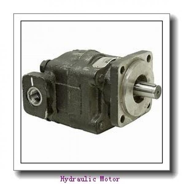 Bomag BMT630 OMT630 BMT/OMT 630cc 200rpm Orbital Hydraulic Motor for bomag road roller #2 image