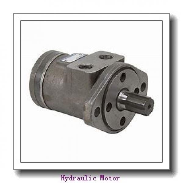 Tosion Brand Sphere Piston Rolling Body Qjm Series Hydraulic Motor For Sale #1 image