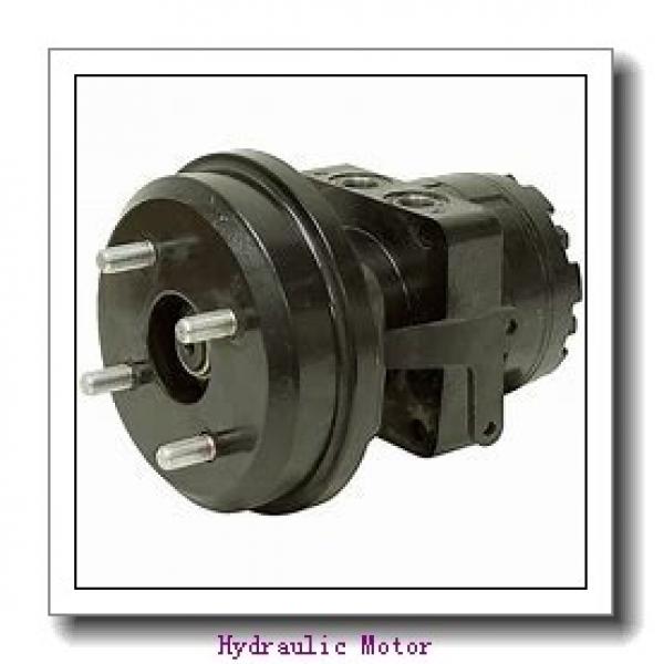 Tosion Brand China Rexroth A2FM56 A2FO56 Type 56cc Bent Axis Axial Piston Hydraulic Motor #1 image