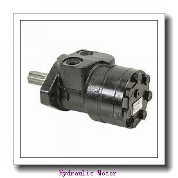 BMR375 OMR375 BMR/OMR 375cc 381.4rpm 24v Orbital Hydraulic Pump Motor #1 image