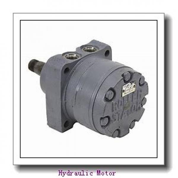 TOSION Brand Poclain Machine MS50 MS 50 Radial Piston Hydraulic Wheel Motor For Sale With Best Price #1 image