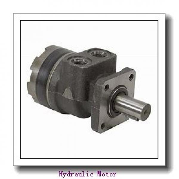 TOSION Brand Poclain Engine MS250 MS 250 Radial Piston Hydraulic Wheel Motor For Sale With Best Price #2 image