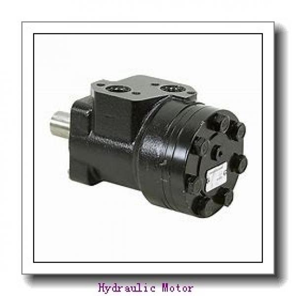 BMM50 OMM50 BMM/OMM 50cc 400rpm Orbital Hydraulico slewing drive Hydraulic Motor replace denison #1 image
