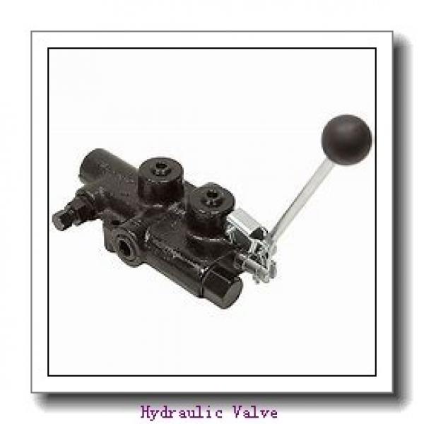 Rexroth WE5 of 3WE5,4WE5 hydraulic solenoid directional spool valve,hydraulic valve #1 image