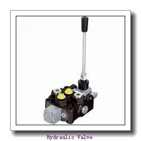 70Mpa/700bar high pressure plate type relief valve,hydraulic valve #1 image