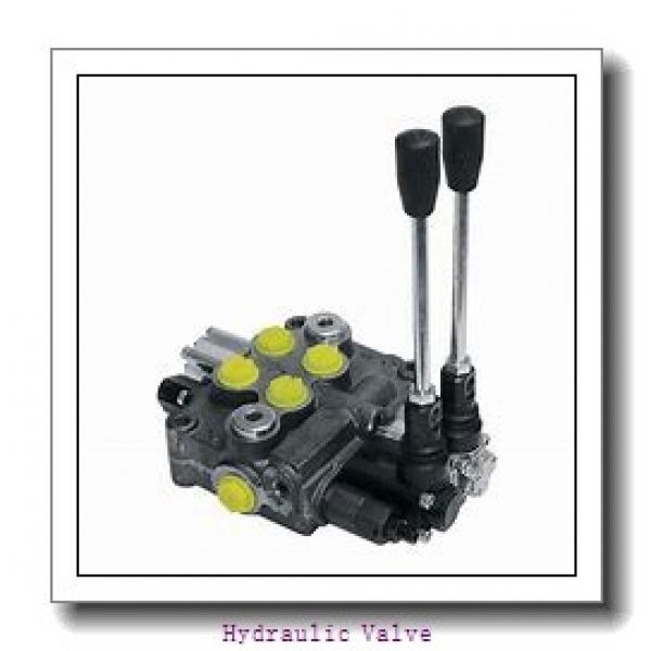 Kawasaki DE series of DE6P,DE10P solenoid operated directional control valve,hydraulic valve #2 image