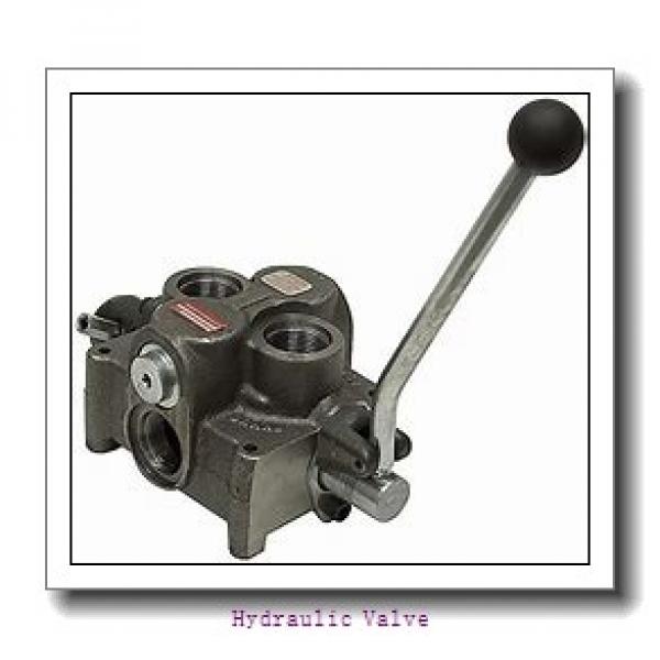 Kawasaki DE series of DE6P,DE10P solenoid operated directional control valve,hydraulic valve #1 image
