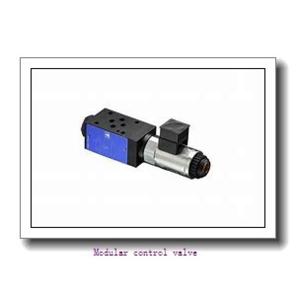 MSV-03 Modular Hydraulic Sequence Valve Part #2 image