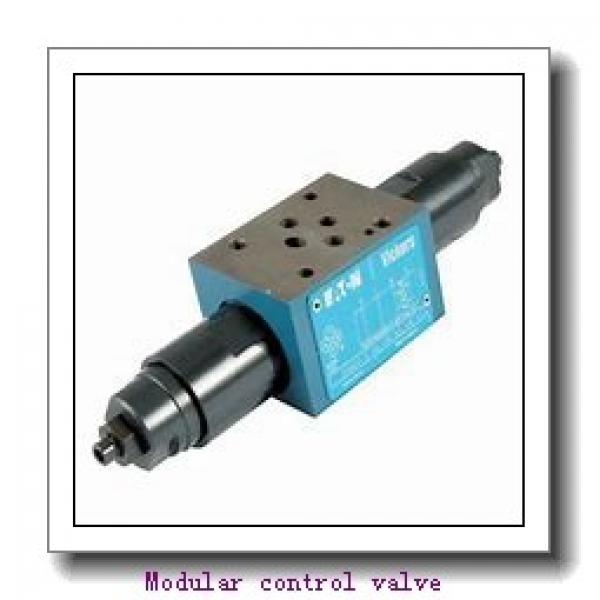 MDG Modular Remote Control Relief Hydraulic Valve #2 image