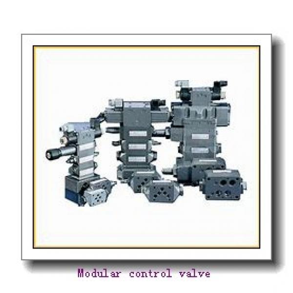MSCV-06 Modular Control Hydraulic Counter Balance Valve #2 image