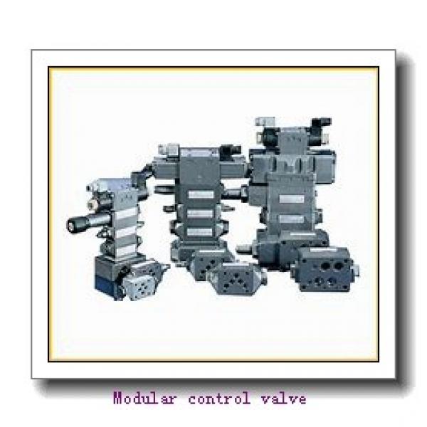 MTCV-04-W Hydraulic Modular Check and Throttle Valve #2 image