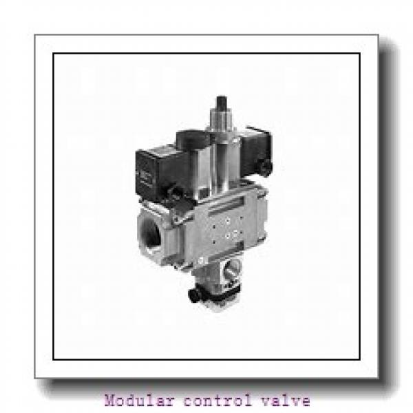 MSV-03 Modular Hydraulic Sequence Valve Part #1 image