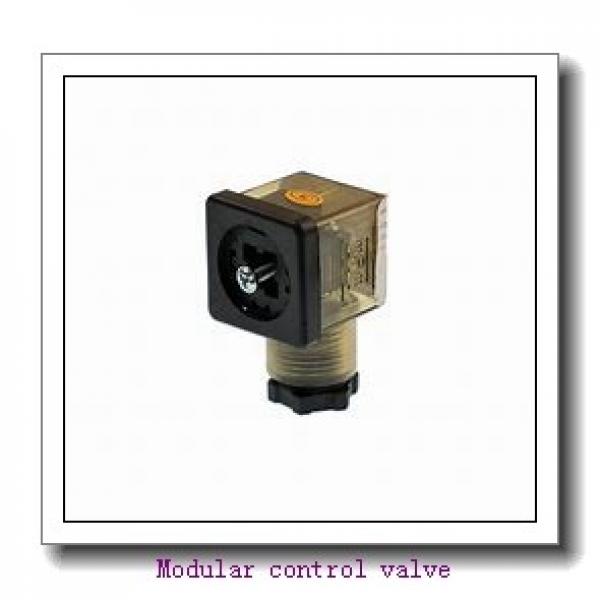 M-J-CBC-03-A/B Modular Control Hydraulic Overcenter Valve #2 image