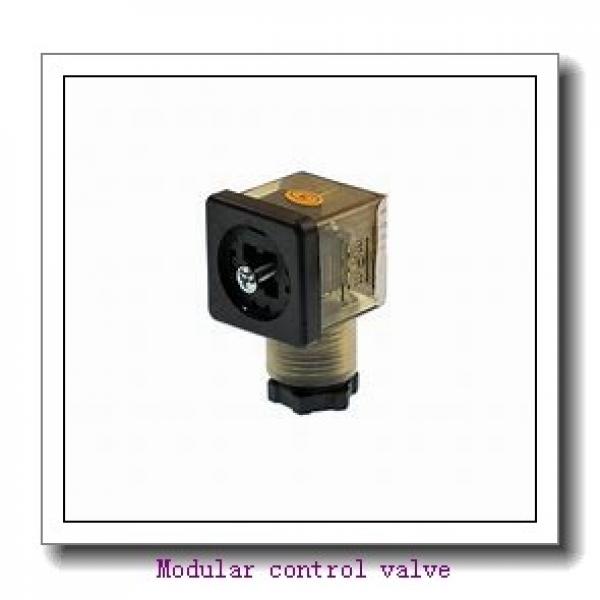 MDG Modular Remote Control Relief Hydraulic Valve #1 image