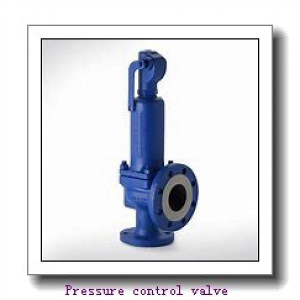 HCG-03 Hydraulic HC type Pressure Control Valve Parts #2 image