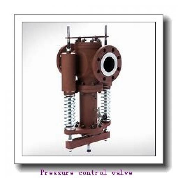 ERG-03 Low Noise Hydraulic Proportional Control Relief Valve #2 image
