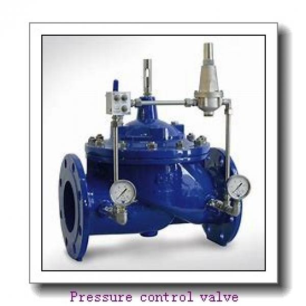 BSG-06 Hydraulic Control Solenoid Relief Valve Parts #1 image