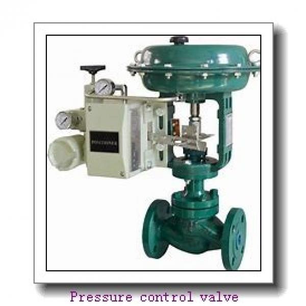 ERG-06 Low Noise Hydraulic Proportional Control Relief Valve #1 image