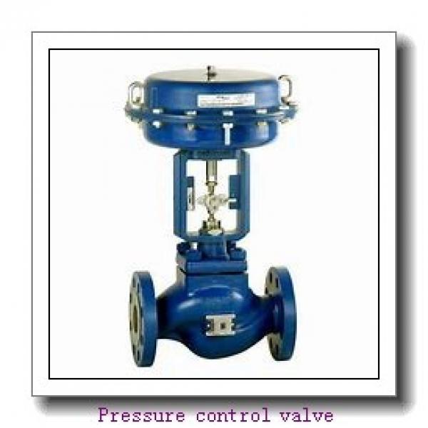 HCG/HCT HC Type Pressure Control Valve Hydraulic #1 image