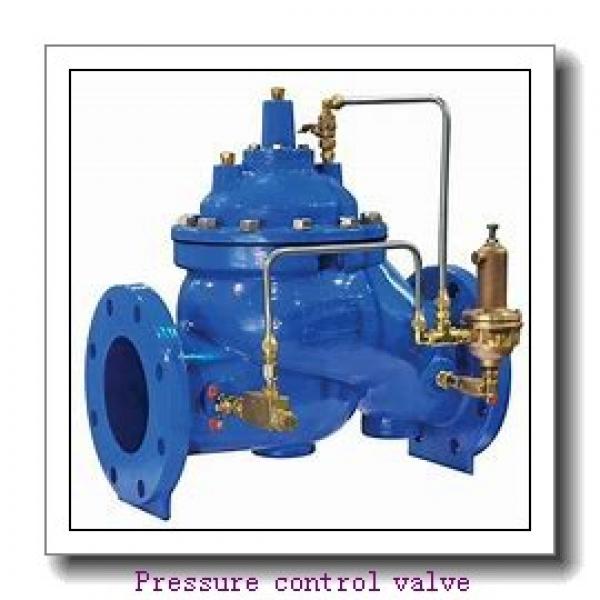 ERG-06 Low Noise Hydraulic Proportional Control Relief Valve #2 image