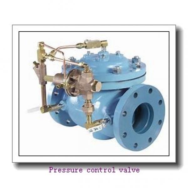 SBG-03 Low Noise Hydraulic Pilot Operated Pressure Relief Valve #2 image