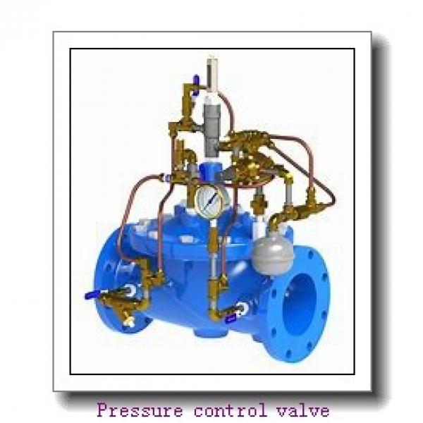 HCG-06 Hydraulic HC type Pressure Control Valve Parts #2 image