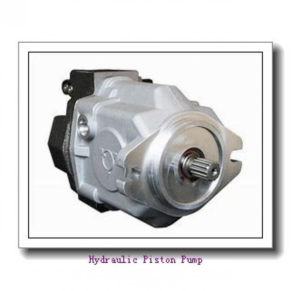 Interpump IPH series of IPHP056,IPHP063,IPHP080,IPHP090 piston pump for mixing tanker #2 image