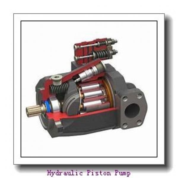 Parker Hannifin PVP of PVP16, PVP23, PVP33, PVP41, PVP48, PVP60, PVP76, PVP100, PVP140 hydraulic axial piston pump #1 image