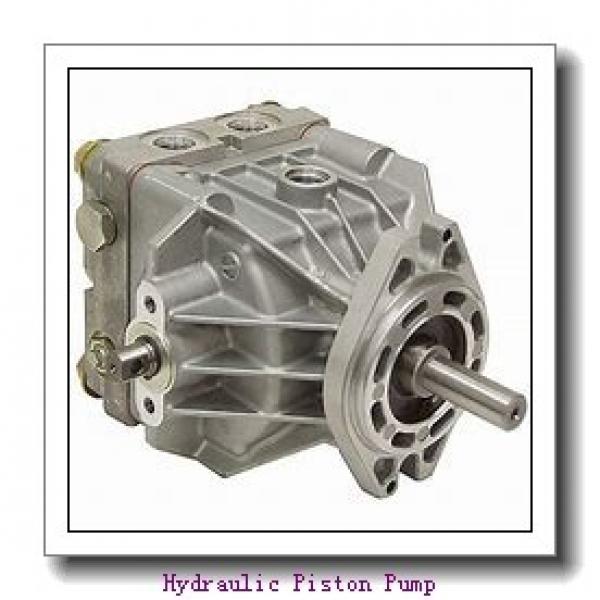 Interpump IPH series of IPHP056,IPHP063,IPHP080,IPHP090 piston pump for mixing tanker #1 image