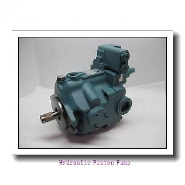 Hawe V80ML series of V80ML-200 high pressure axial piston variable pumps #2 image