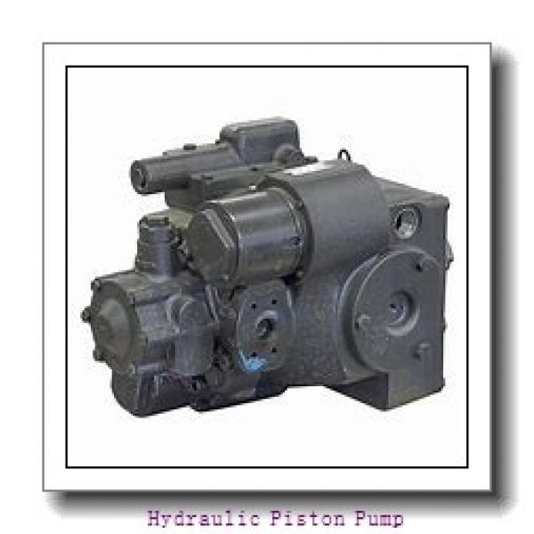 Rexroth A4VTG series of A4VTG71,A4VTG90,A4VTG110 axial piston variable pump for mobile concrete mixers #2 image
