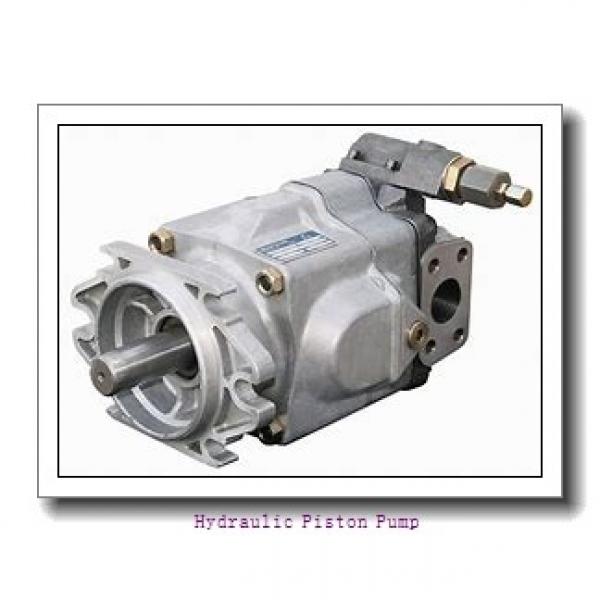 Komatsu LPV28 hydraulic piston pump, main pump for PC30 excavator #1 image